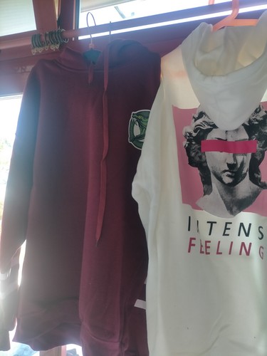 Felpe donna vario colore - di,