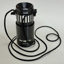 Lente di ingrandimento messa a