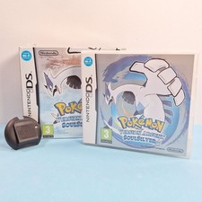 Pokemon Argento Soul Silver