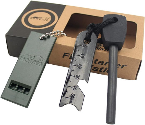 Weskimed pietra focaia kit - weskimed,