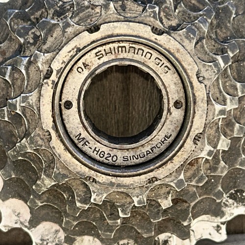 Ruota libera shimano - libera, 6