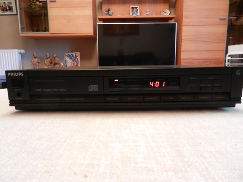 Philips cd480 lettore - cd480, cd