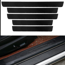 5 Pezzi Carbonio Battitacco