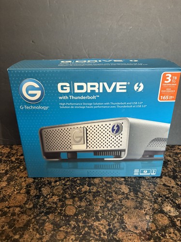 Technology drive disco - g-technology, g-drive
