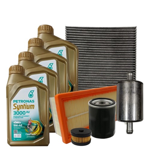 Kit tagliando fiat - tagliando, 1.2