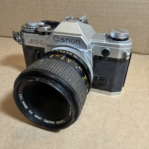 Canon fotocamera reflex - at-1,