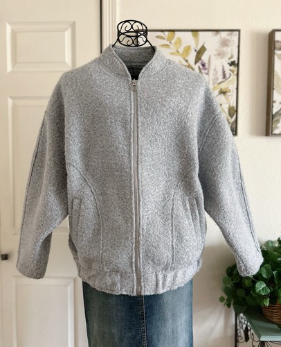 Zara womens gray - womens, oversized