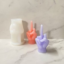 Stampo in silicone per candele