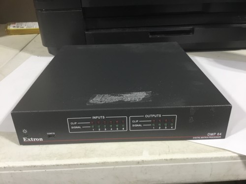 Processore audio matrice - processore, a