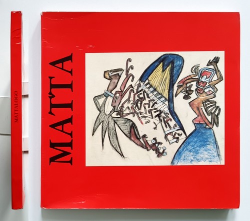 Roberto matta amusatevi - roberto,