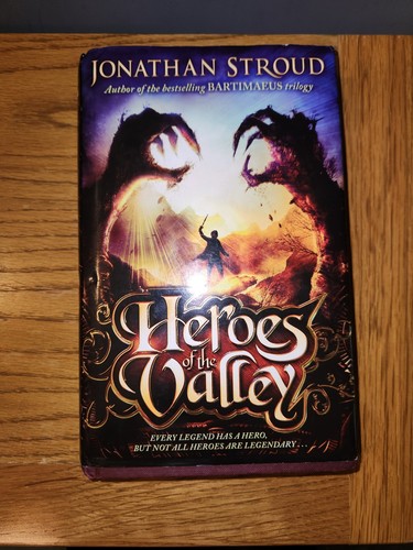Signedheroes the valley by - of,