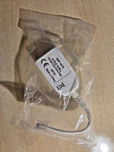 Filtro adsl rj11 tlc per - filtro,