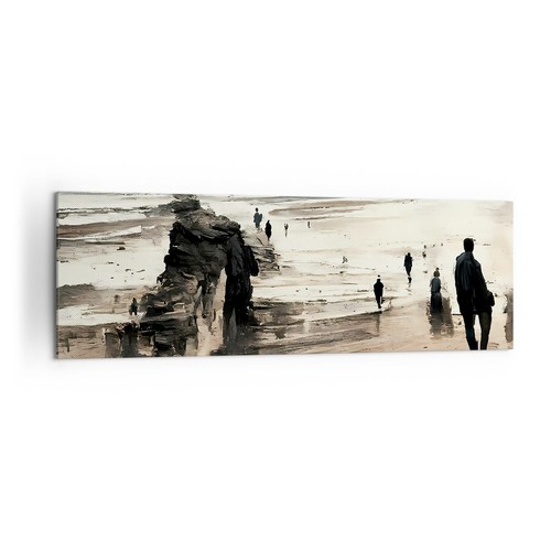 Quadro tela 160x50cm - quadro, su