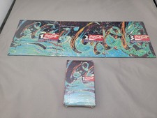 3 CD LOT/1 Cassette COCA-COLA VOLUME 1, 2, 3 CASS. VOL 1 VARIOUS ARTISTS SEALED