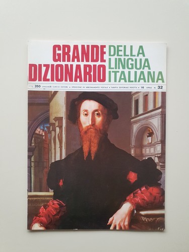 Grande dizionario della lingua - dizionario,