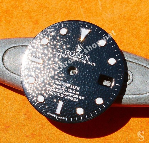 Rolex rare cadran exotique - rolex,