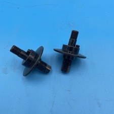 2 PERNI AMMORTIZZATORI COMPASSO MOTO GUZZI AIRONE FALCONE SPORT TURISMO PERNO