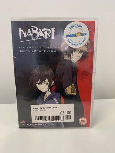 Nabari collection series - 2,