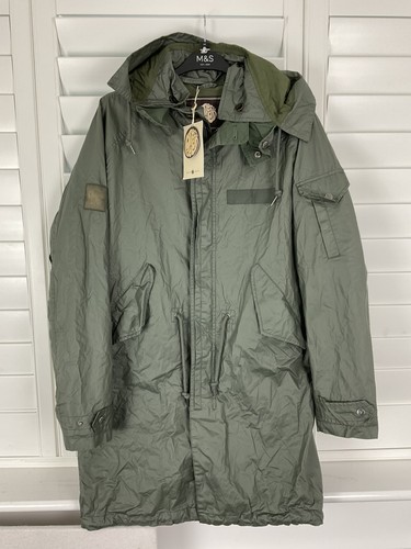 Grazioso cappotto parka - parka, verde