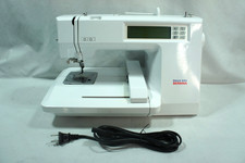 Macchina da ricamo Bernina Deco 500 *SI ACCENDE/NON TESTATA/VEDI FOTO*