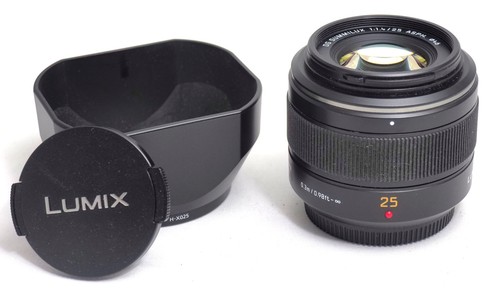 Panasonic leica lumix mm - panasonic, dg
