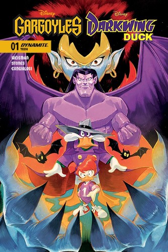 Gargoyles darkwing duck - gargoyles, #