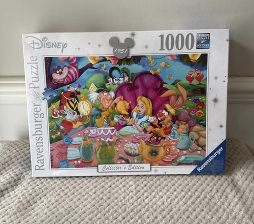 Ravensburger disney alice - ravensburger,