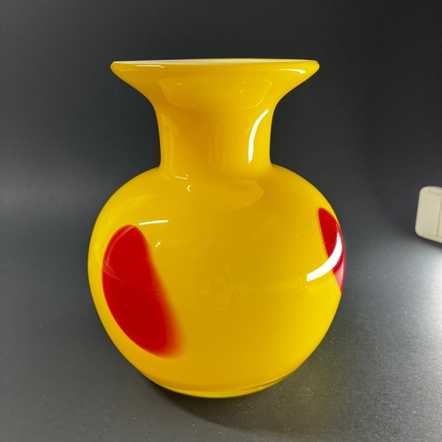 Vaso moderno vetro - moderno, in
