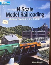 Modellino ferroviario scala N