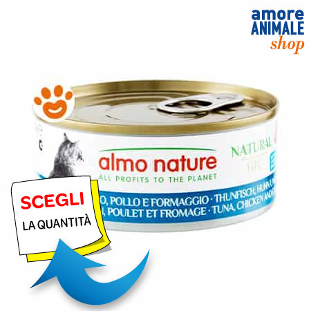 Almo nature cat - almo,