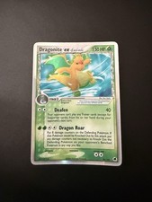 Pokemon Dragonite Ex Specie