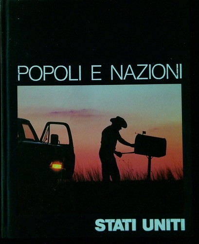 Popoli nazioni stati - stati, uniti