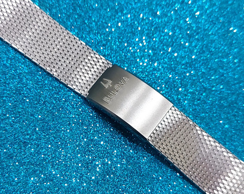 Nos vintage bulova diver - nos,