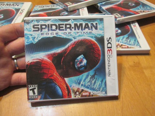 Spider man edge - spider-man:, of