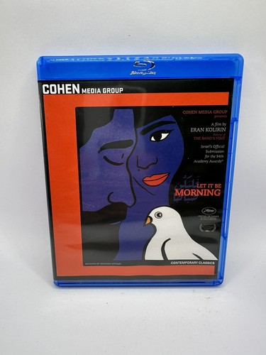 Let morning blu ray - (blu,