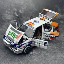 Modellino auto pressofuso