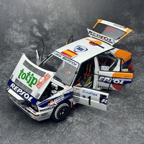 Modellino auto pressofuso