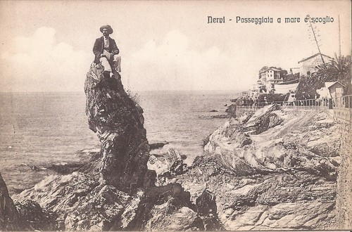 Nervi italia genova - italia,