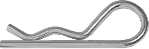 Coppiglia molla diametro 5 - diametro, 3.5