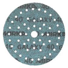 Disco abrasivo multiforo - abrasivo,