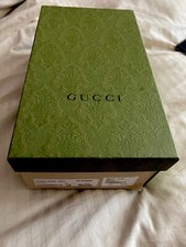 Gucci confezione regalo vuota