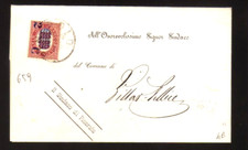 6904- Da Pinerolo per Villar Pellice 17/8/1879 – c.2 su 10