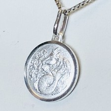 Ciondolo Argento Sterling 925