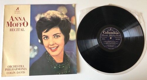 Lirica belcanto - lp, 12"