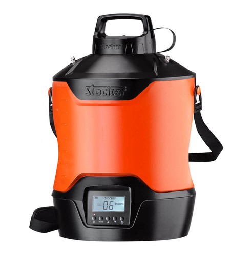 Stocker geyser nebulizzatore - nebulizzatore, a