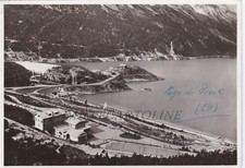 LAGO di FRAELE: Soggiorno dopolavoristi Az. Elettrica Municipale di Milano  1947