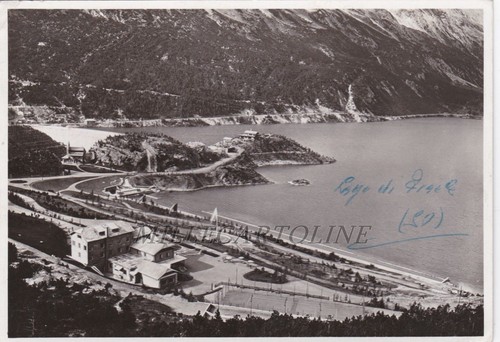 Lago fraele soggiorno - di, fraele: