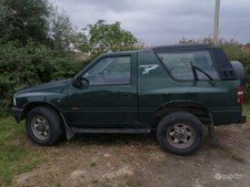 RICAMBI OPEL FRONTERA SPORT anno 96 