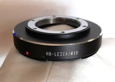 ANELLO RACCORDO HASSELBLAD/LEICA VITE