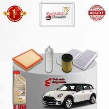 KIT TAGLIANDO FILTRI E OLIO